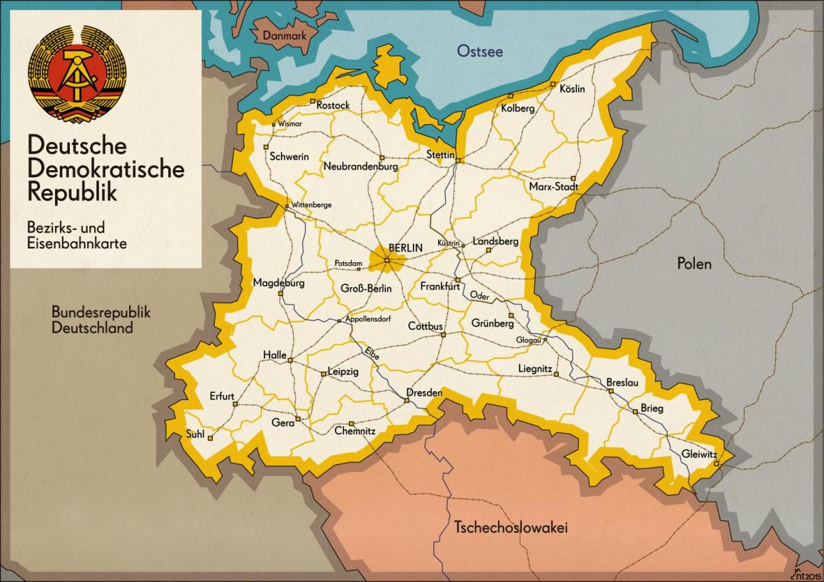 خريطة نزع السلاح والتسريح وإعادة الإدماج برلين