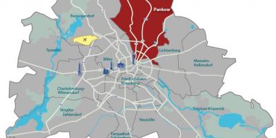 خريطة برلين بانكوف 